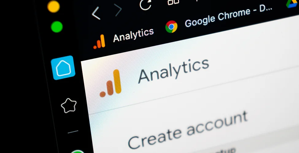 Novamente sobre o Google Analytics